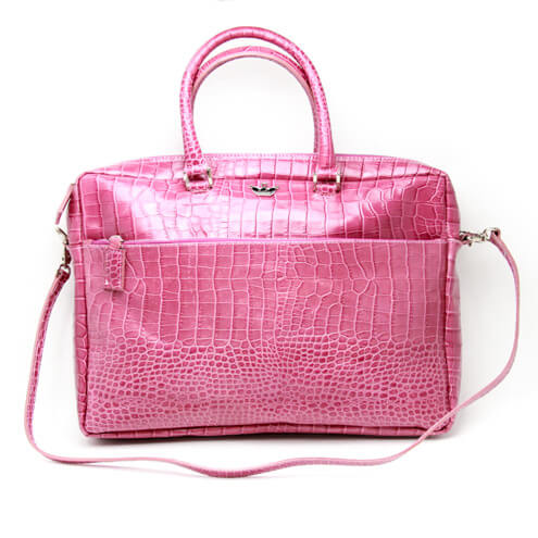 ガガミラノスーパーコピー バック GA-BP CROCO FUXIA 13659950